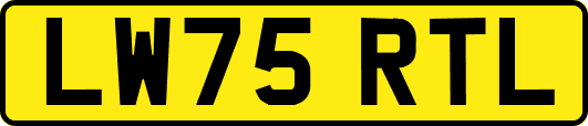 LW75RTL