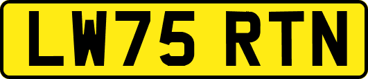 LW75RTN