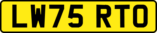 LW75RTO