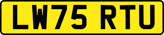 LW75RTU