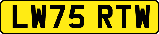 LW75RTW