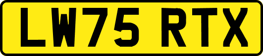 LW75RTX
