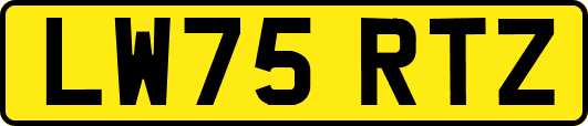 LW75RTZ