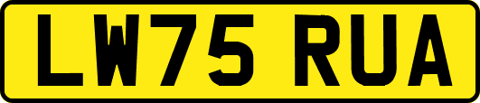 LW75RUA