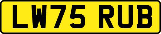 LW75RUB