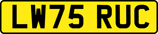 LW75RUC