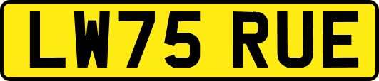 LW75RUE