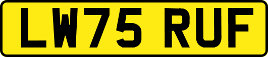 LW75RUF