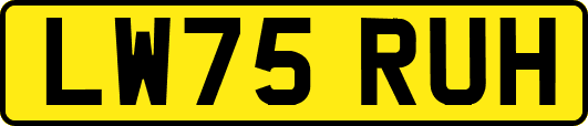 LW75RUH