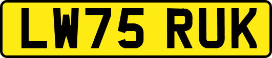 LW75RUK