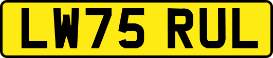 LW75RUL