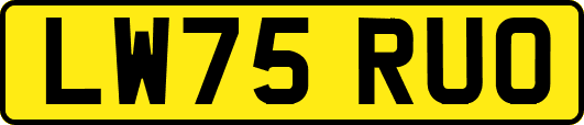 LW75RUO