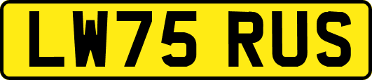 LW75RUS