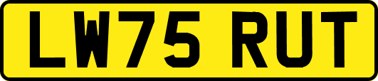 LW75RUT