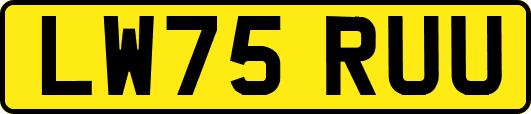 LW75RUU