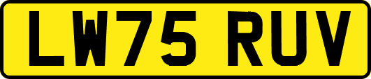 LW75RUV