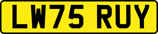 LW75RUY