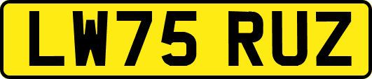 LW75RUZ