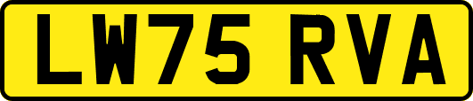 LW75RVA