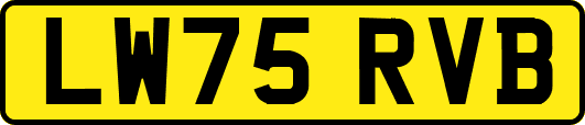 LW75RVB