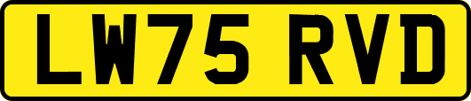 LW75RVD