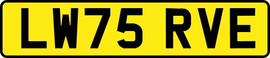 LW75RVE