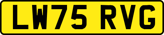 LW75RVG