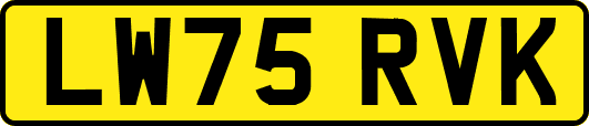 LW75RVK