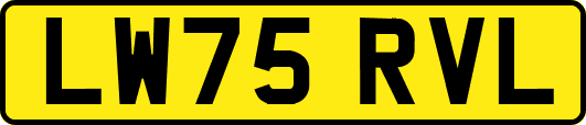 LW75RVL