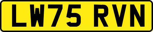 LW75RVN