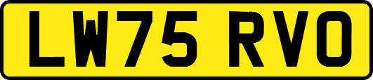 LW75RVO