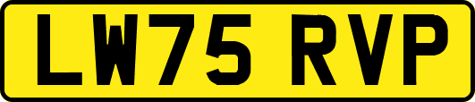 LW75RVP