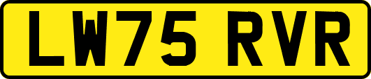 LW75RVR