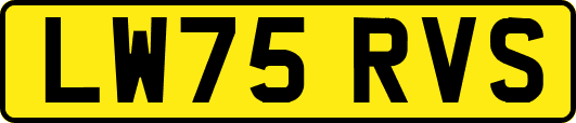 LW75RVS