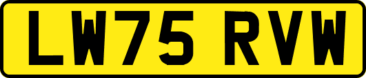 LW75RVW