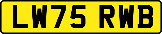 LW75RWB