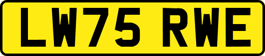 LW75RWE