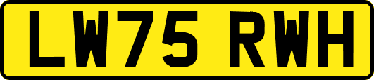LW75RWH