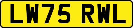 LW75RWL