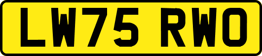 LW75RWO