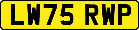 LW75RWP