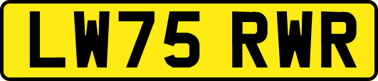 LW75RWR