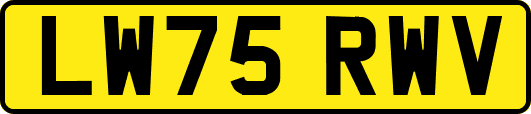 LW75RWV