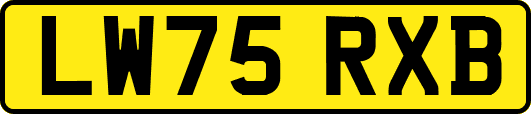 LW75RXB