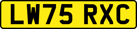 LW75RXC