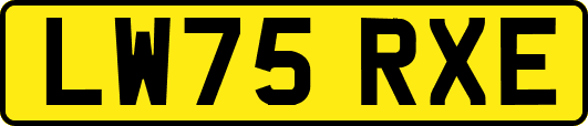 LW75RXE