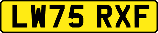 LW75RXF