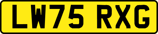 LW75RXG