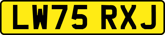 LW75RXJ
