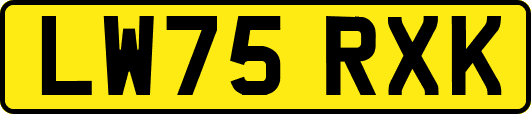 LW75RXK